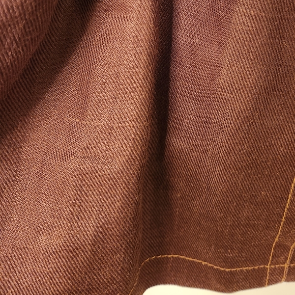 Vintage Zara Button Down Belted Jacket - size medium - Picture 8 of 14